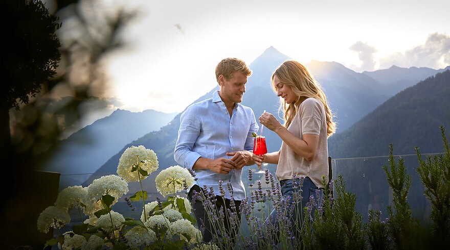 Sommer-Auszeit<br>im Das Sonnenparadies<br>3 Nächte