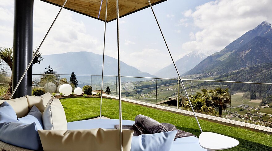 Pausa autunnale<br>al Das Sonnenparadies<br>4 notti